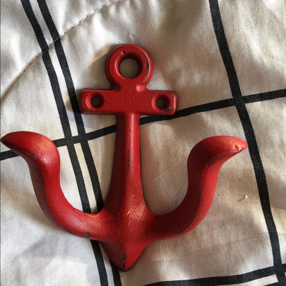 Wall anchors